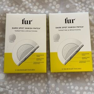 FUR Dark Spot Vanish Patch - New 2-Pack
